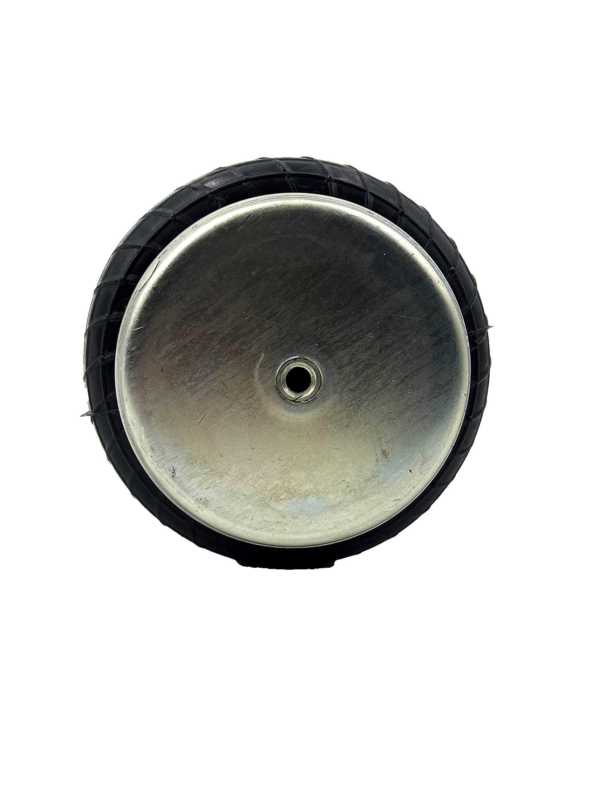 TORQUE 6410 Air Bag Replacement for Firestone Ride Rite 6410 & Torque Airbag Suspension Kits - Includes Fittings & Tubing (Compatible with Firestone 6410 Air Bag) - Perfect for Truck, RV, and Towing Vehicle Suspension Upgrades (TR6410)