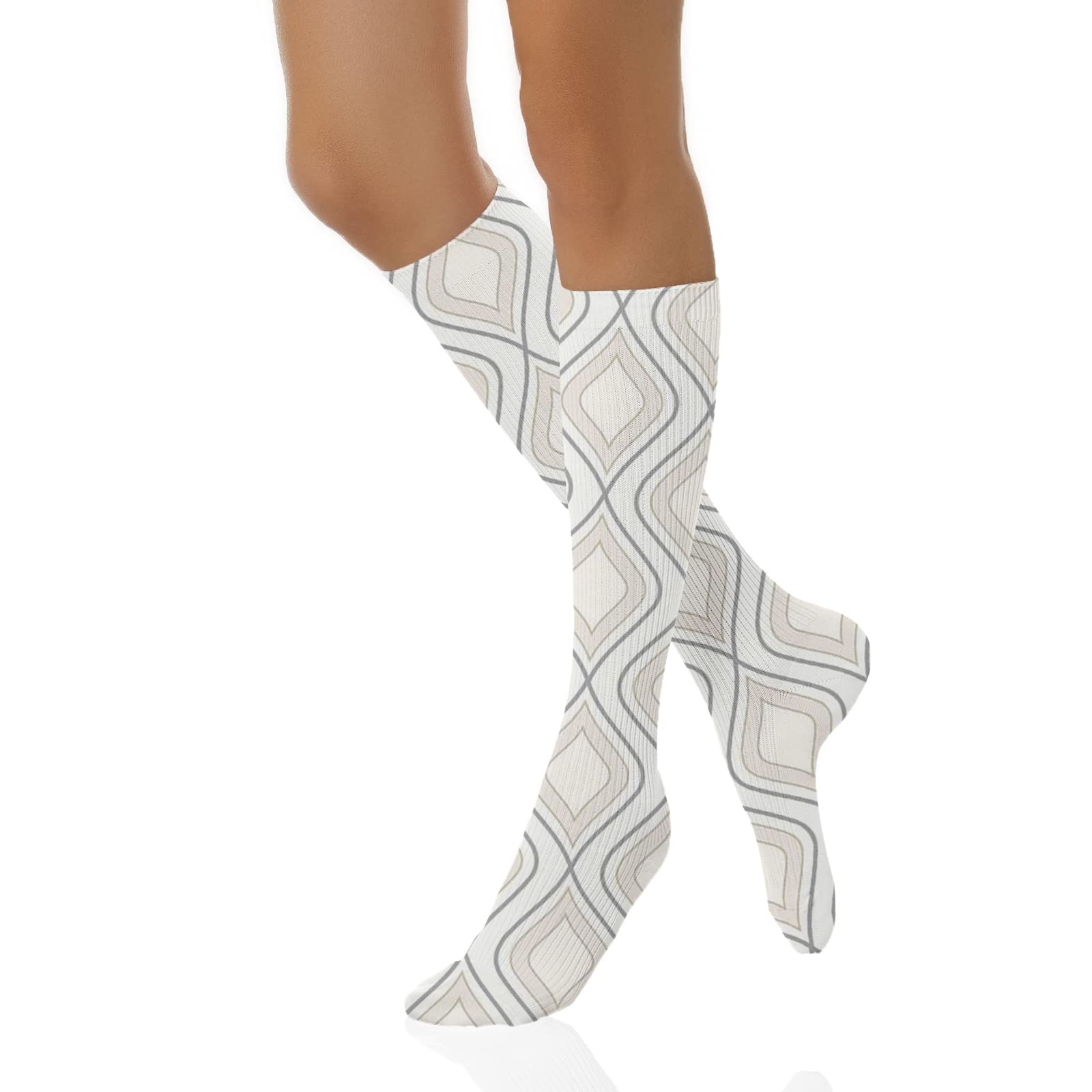 Women's Winter Socks - Warm & Soft Thermal Socks for Women | Athletic Running Sports Socks for Women & Men | Perfect for Cold Weather, Gym Workouts & Outdoor Activities