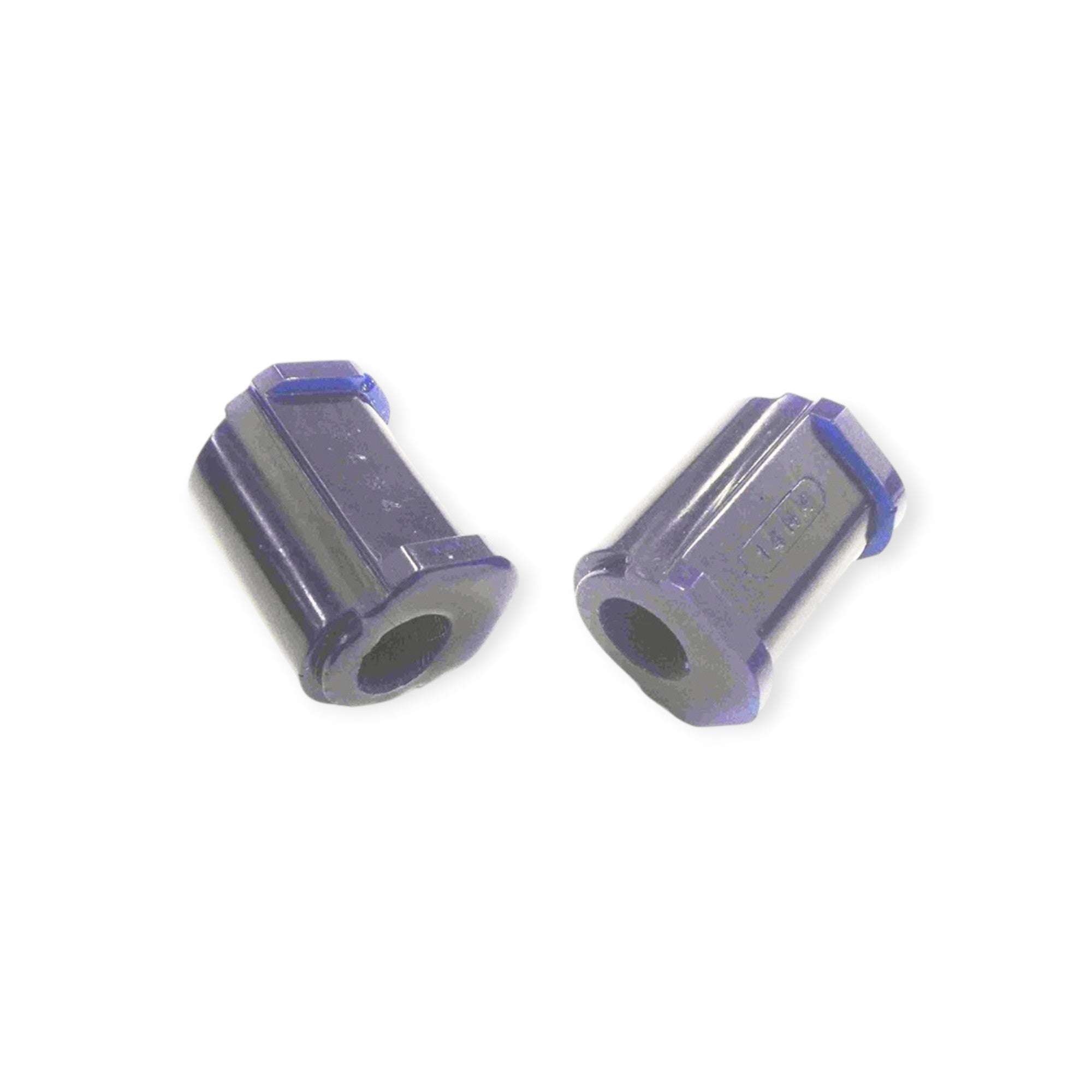 SuperPro Rear 17mm Sway Bar Mount Bushing Set for Lexus GS/IS (SPRSPF3494 17K) - Improve Handling & Reduce Noise for Smooth Driving