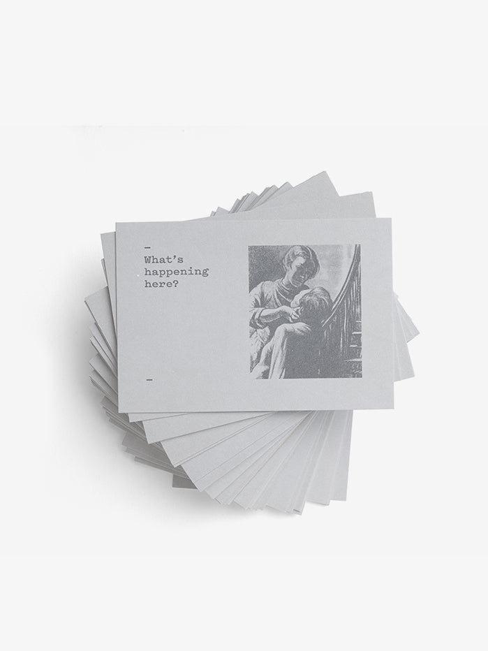 Know Yourself Prompt Cards by The School of Life - Self-Discovery & Reflection Tool for Personal Growth, Therapy Sessions, and Journaling Exercises