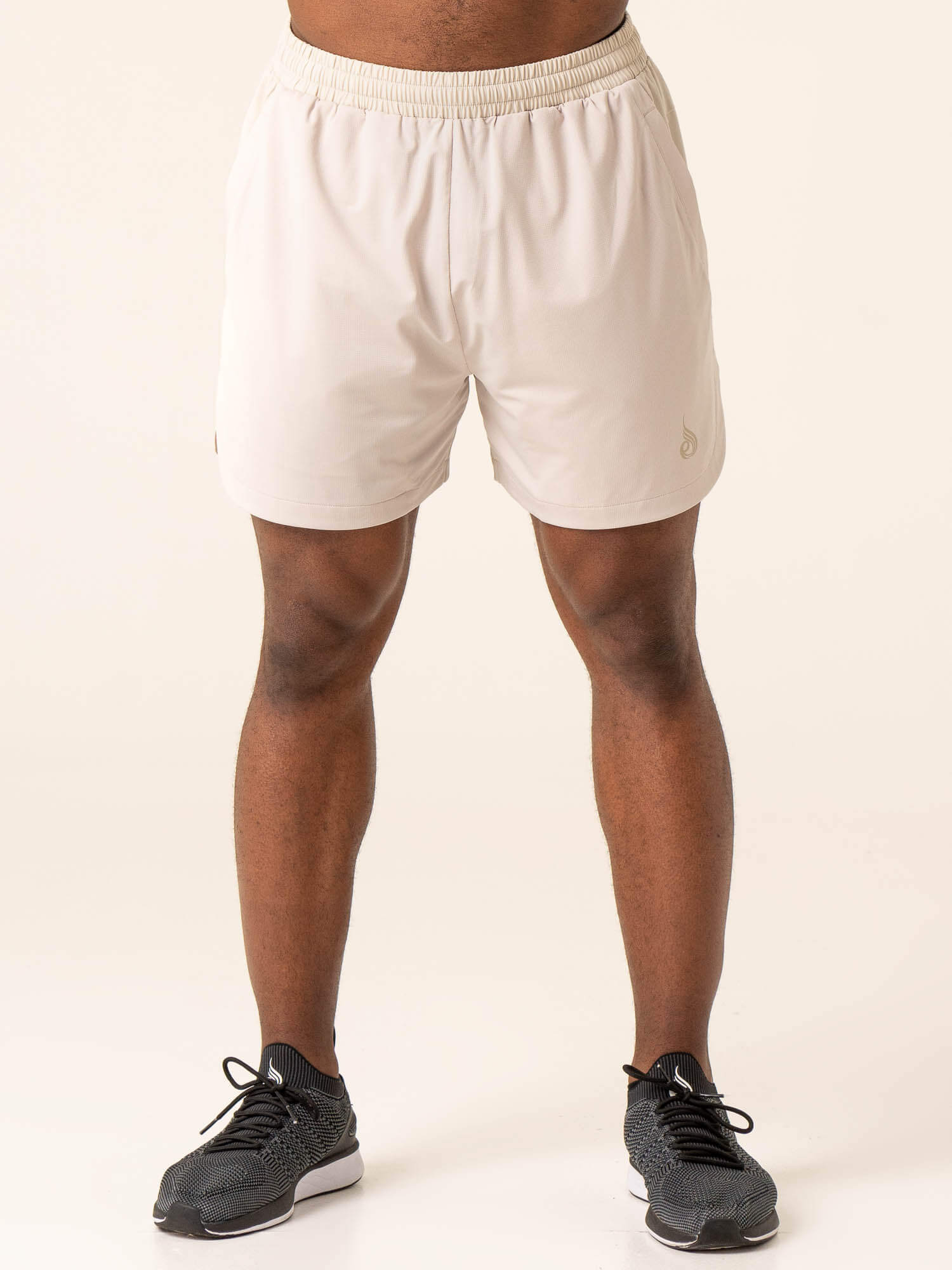 Dynamic Gym Shorts for Men - Breathable & Quick-Dry Workout Shorts with Pockets - Perfect for Running, Training & Gym Sessions