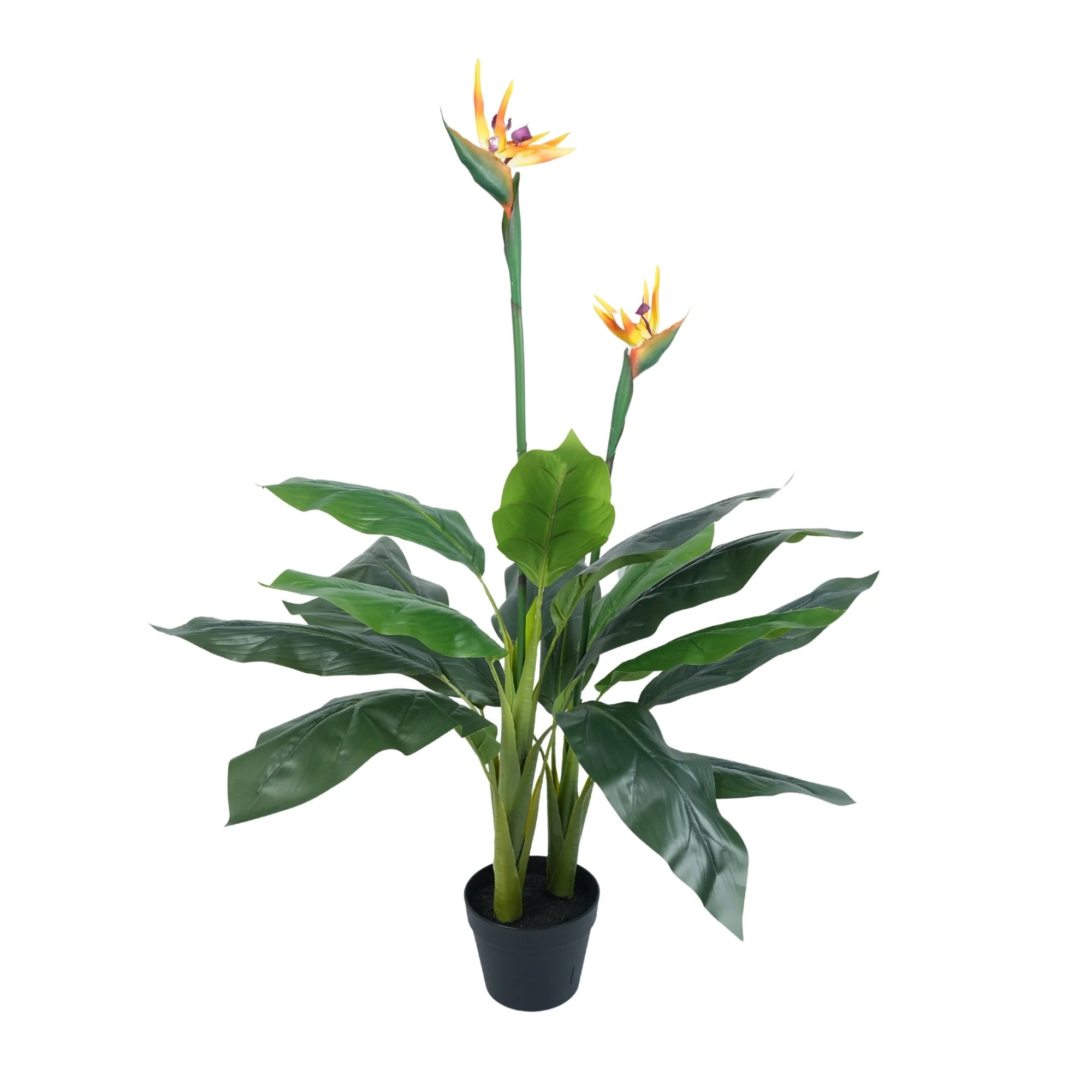 Premium Artificial Bird of Paradise Plant - 43