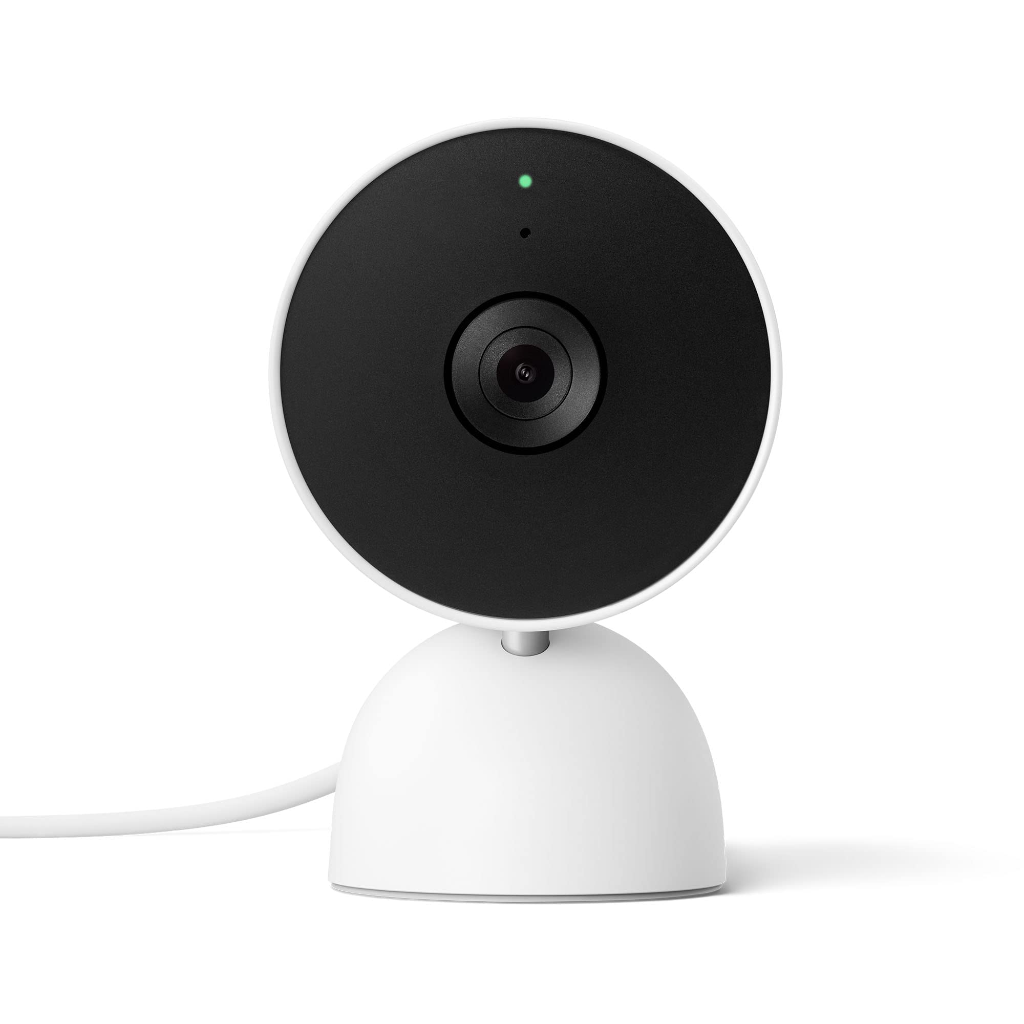 Google Nest Cam Outdoor/Indoor Battery Security Camera - Wireless Smart Home WiFi Surveillance System for Baby Monitoring, Pet Watching & Home Security