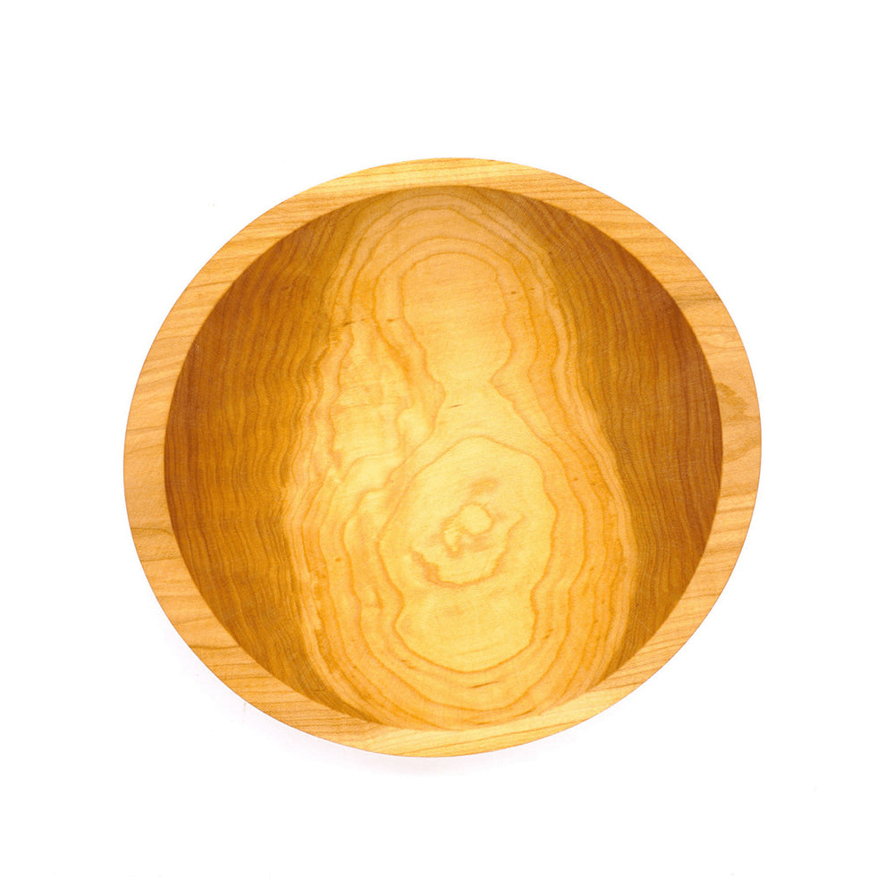 Premium J.K. Adams Hardwood Maple Bowl Set - 3 Sizes for Kitchen, Dining & Serving - Natural Wood Salad, Fruit & Snack Bowl for Home Decor & Entertaining