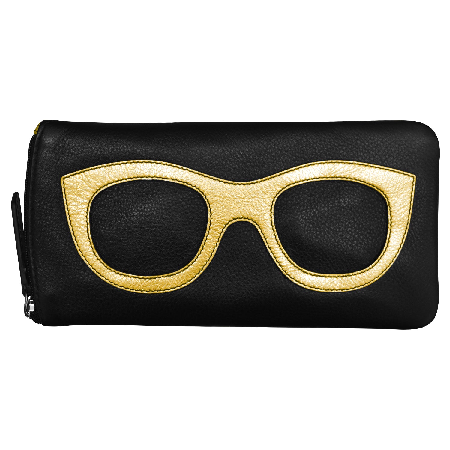 Stylish Eyeglass Case with Trendy Design - Perfect for Travel, Work & Everyday Use