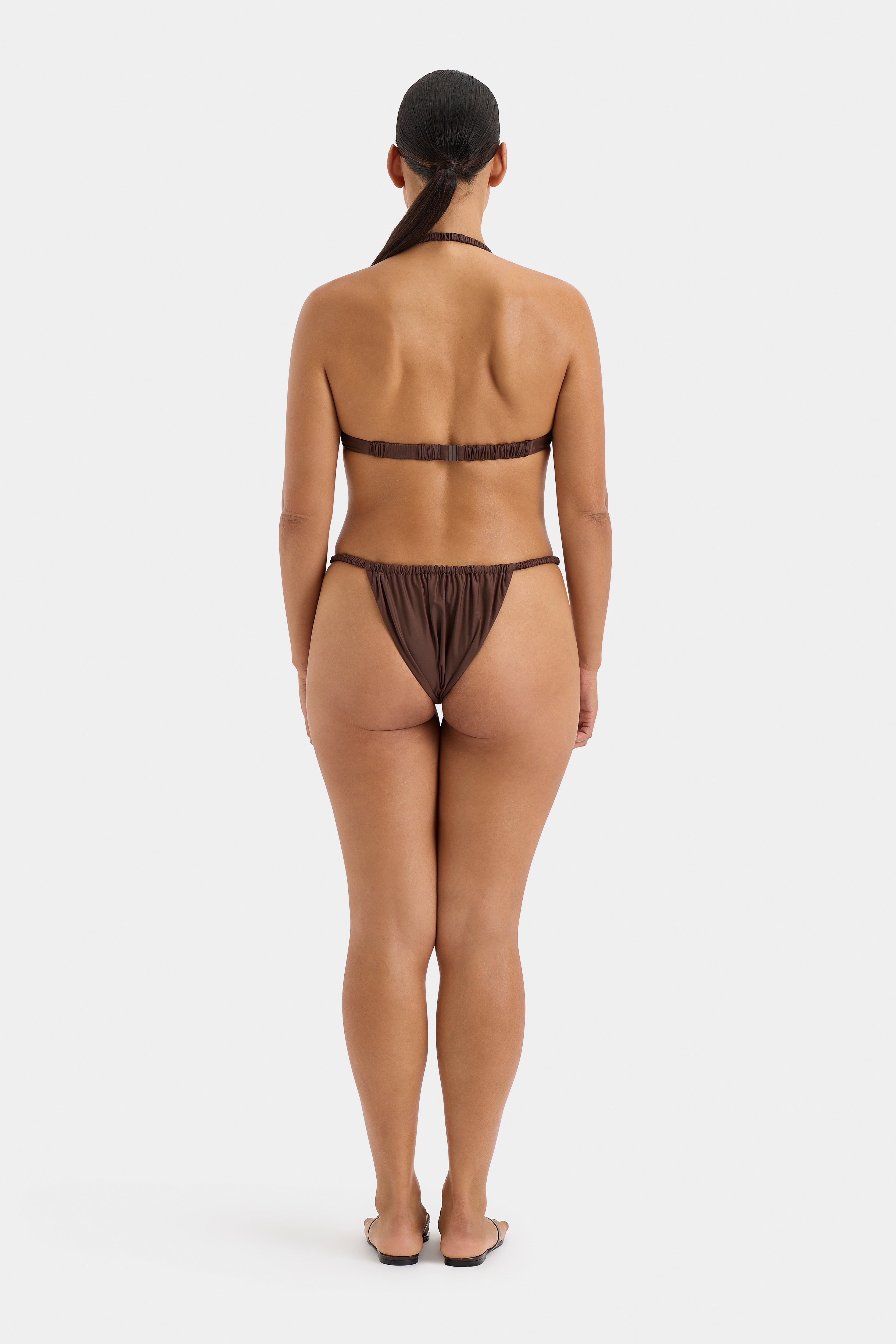 Stevie Halter Balconette Bra - Comfortable Lace Underwire Push Up Bra for Women | Perfect for Everyday Wear, Date Nights & Special Occasions