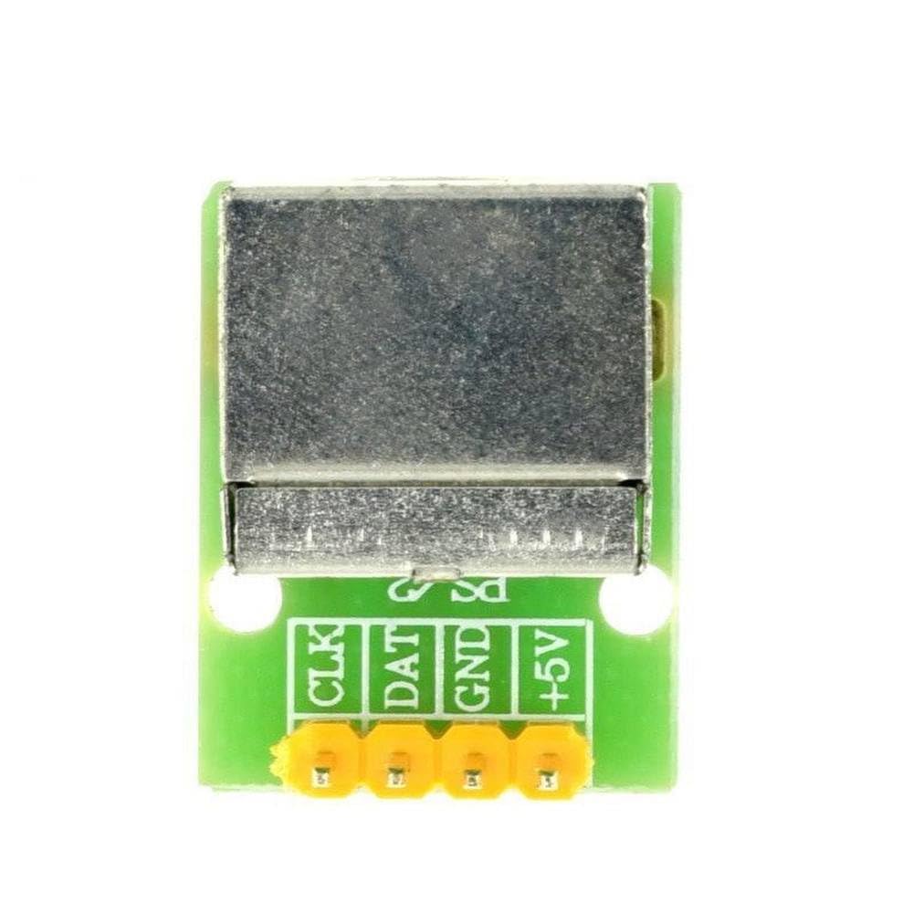 Original PS2 to USB Adapter Converter - Compatible with Keyboard & Mouse for PS2 Console - Perfect for Gaming, Office & Retro Computer Setups