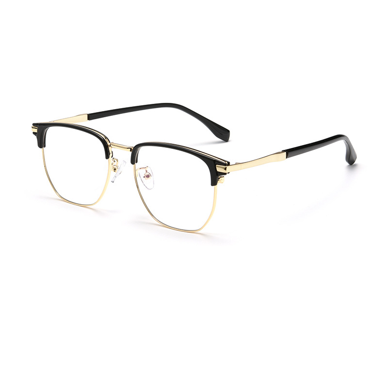 2024 Trendy Ultra Lightweight Photochromic Blue Light Blocking Glasses for Screen Time & Outdoor Activities