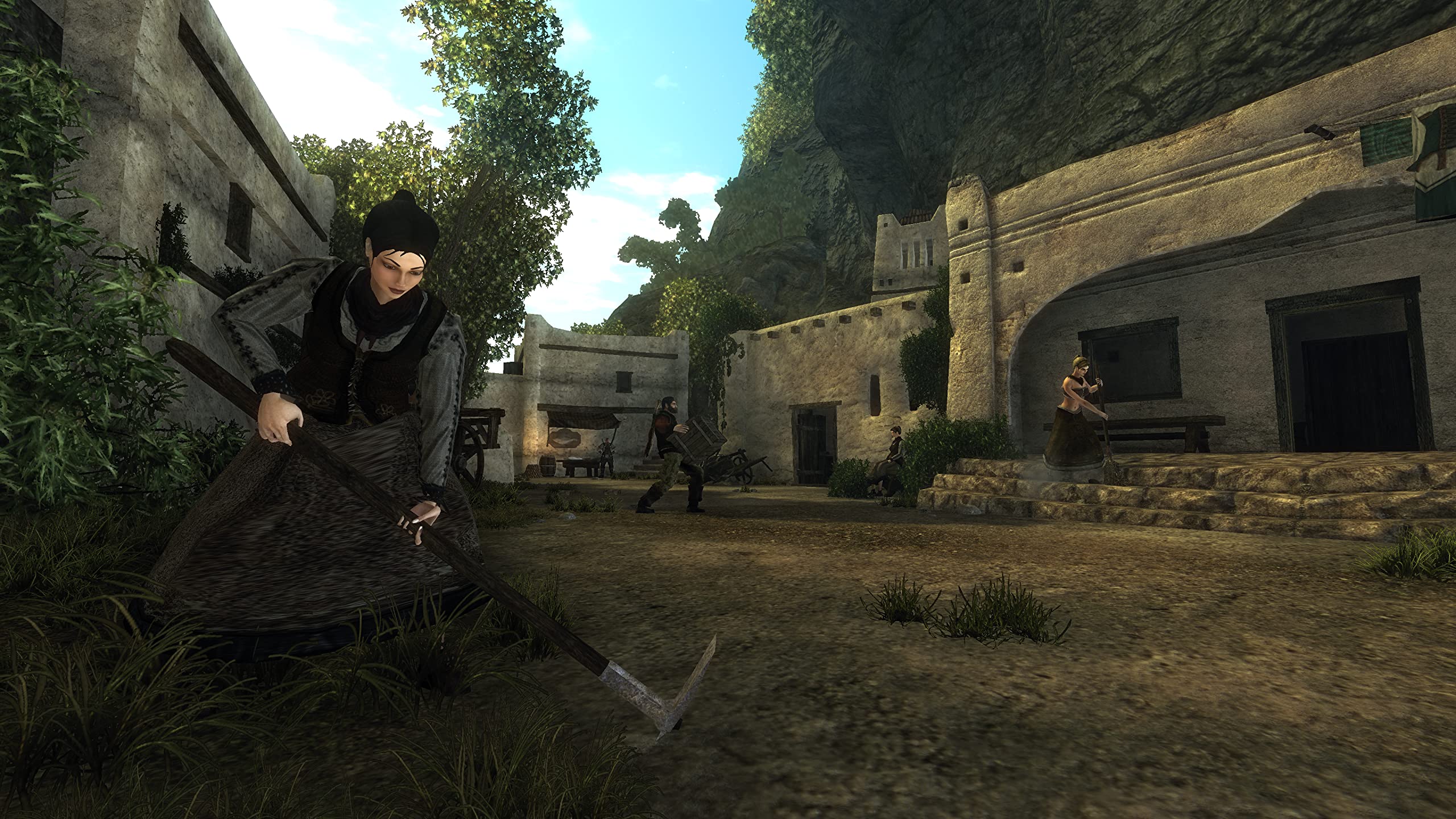 Risen - Action RPG Adventure Game for PlayStation 4 | Explore Fantasy Worlds & Epic Quests | Perfect for RPG Fans & Fantasy Game Lovers