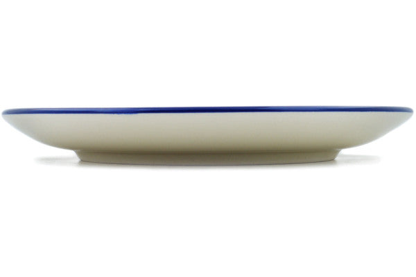 10-Inch Cherry Sweet Dinner Plates - Elegant Porcelain Tableware for Dining, Parties & Home Decor