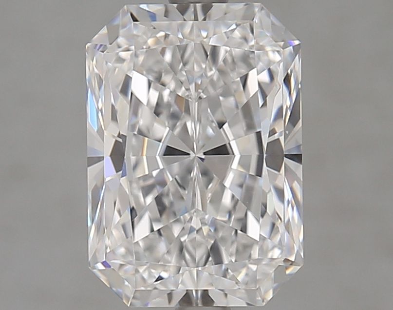 3 Carat D Color VVS1 Clarity Radiant Cut Lab-Grown Diamond for Engagement Rings & Fine Jewelry