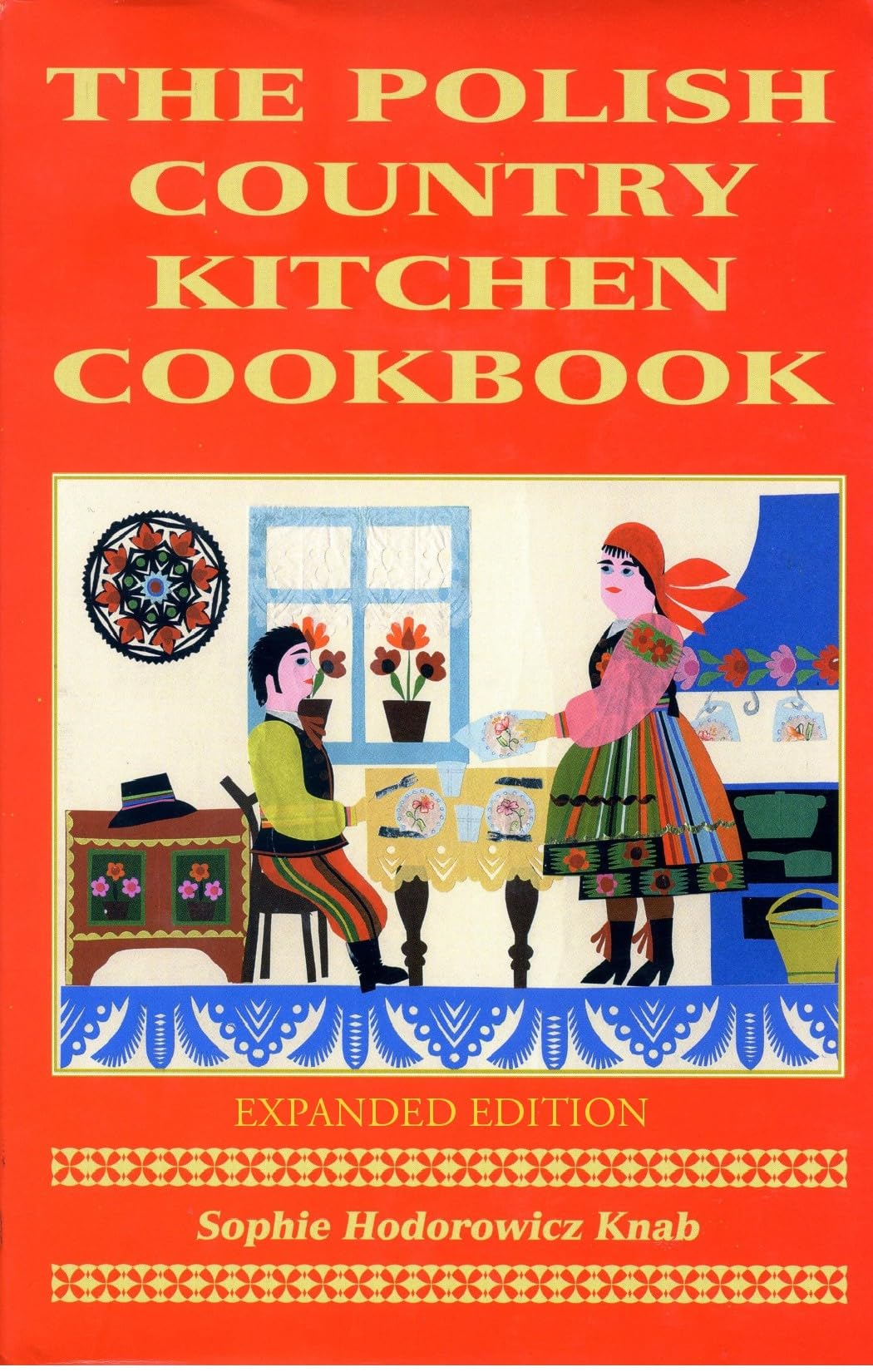 Polish Country Kitchen Cookbook (Expanded Edition) - Authentic Traditional Recipes | Hippocrene Cookbook Library Paperback | Perfect for Home Chefs & Cultural Cooking Enthusiasts
