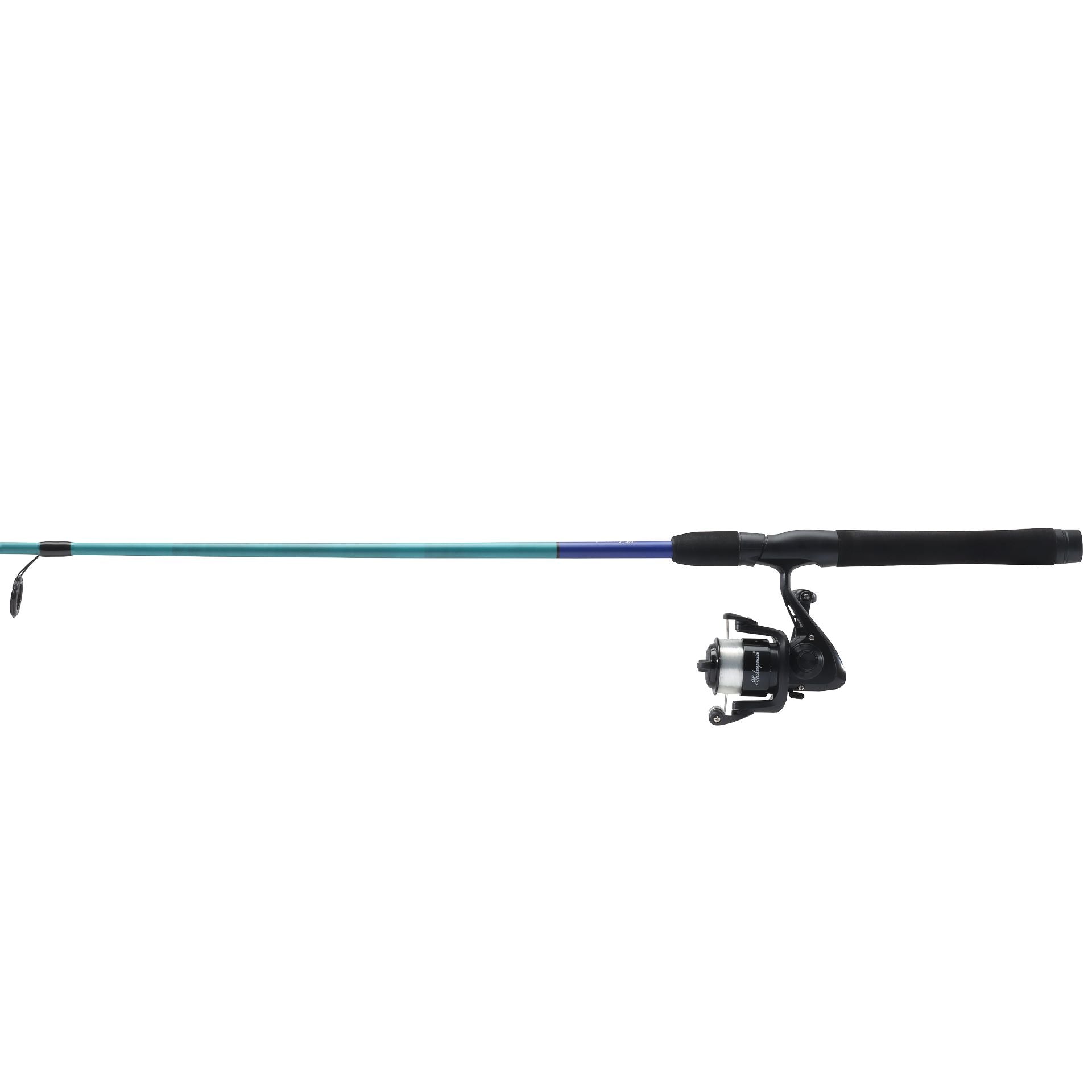 Premium Spinning Fishing Rod for Lake & Pond - Lightweight Green/Black Design - Ideal for Bass, Trout & Freshwater Fishing Adventures