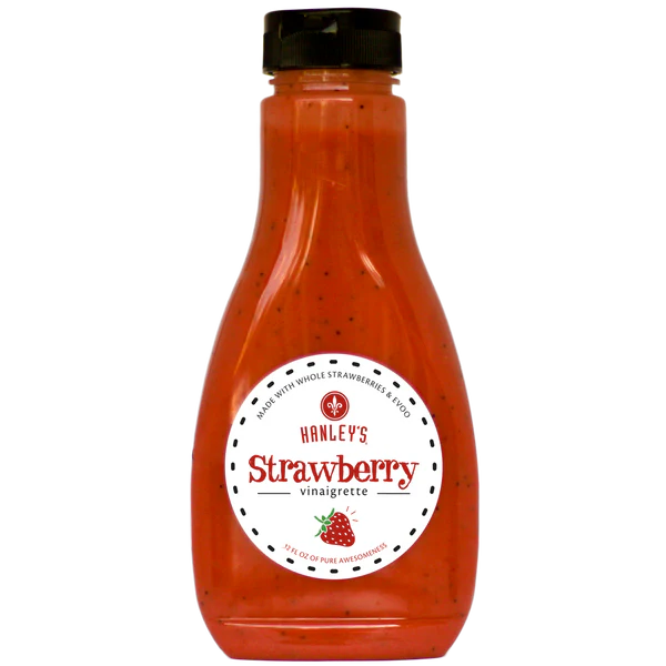 Hanley's Premium Salad Dressings - Organic & Flavorful Dressings for Salads, Wraps & Bowls | Perfect for Home, Restaurants & Catering