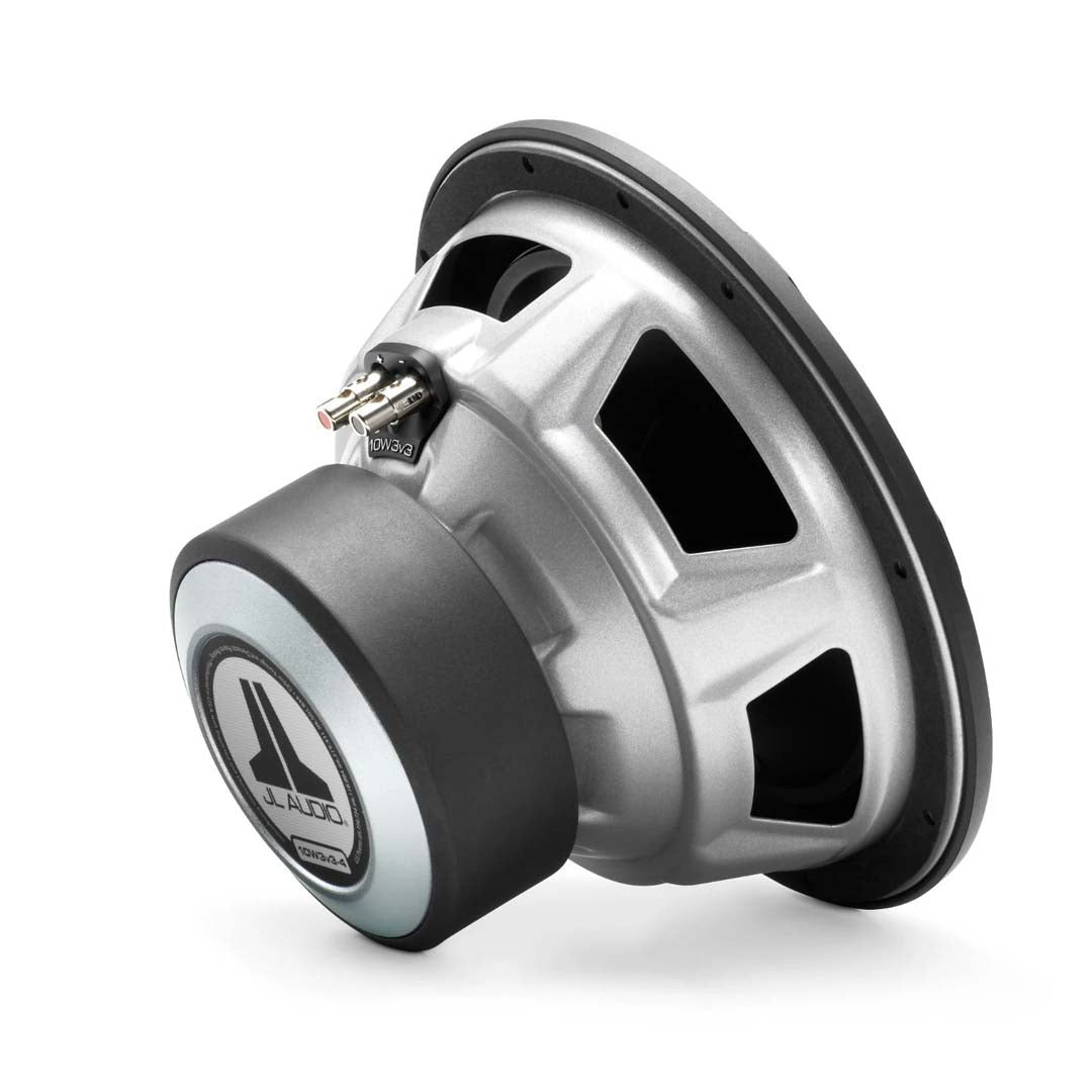 JL Audio 10W3v3-4 | W3 Series 10