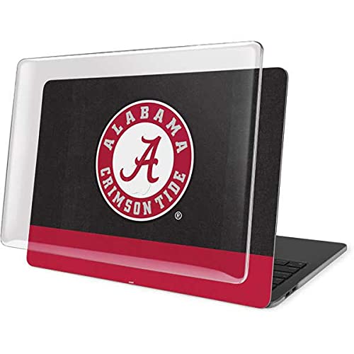 Official Alabama Crimson Tide MacBook Pro 13in Case (2020) - Custom Skin Cover Compatible with 13-inch MacBook Pro | Durable Protection for Work, School & Travel