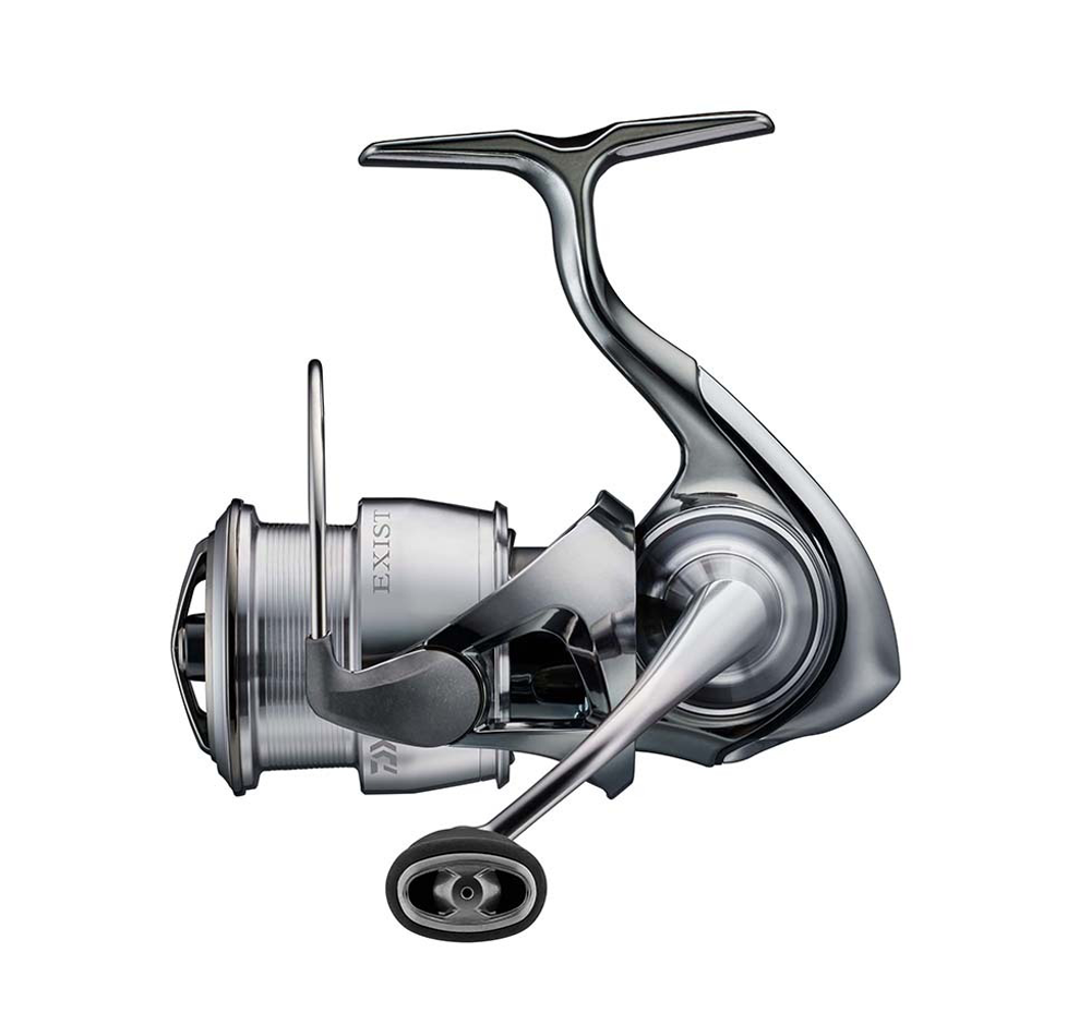 Daiwa 22 Exist Spin Reel - High Performance Saltwater Fishing Reel for Surf, Pier & Offshore Angling