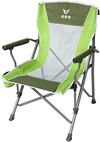 Portable Folding Chair for Hiking, Kayaking, Fishing & Picnics - Lightweight Compact Backpacking Chair for Outdoor Activities, Beach Concerts & Camping