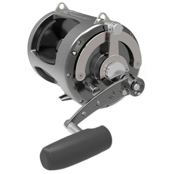 Avet T-RX 80W 2-Speed Quad Disc Big Game Fishing Reel - Saltwater Offshore Trolling & Deep Sea Fishing Reel for Marlin, Tuna & Swordfish