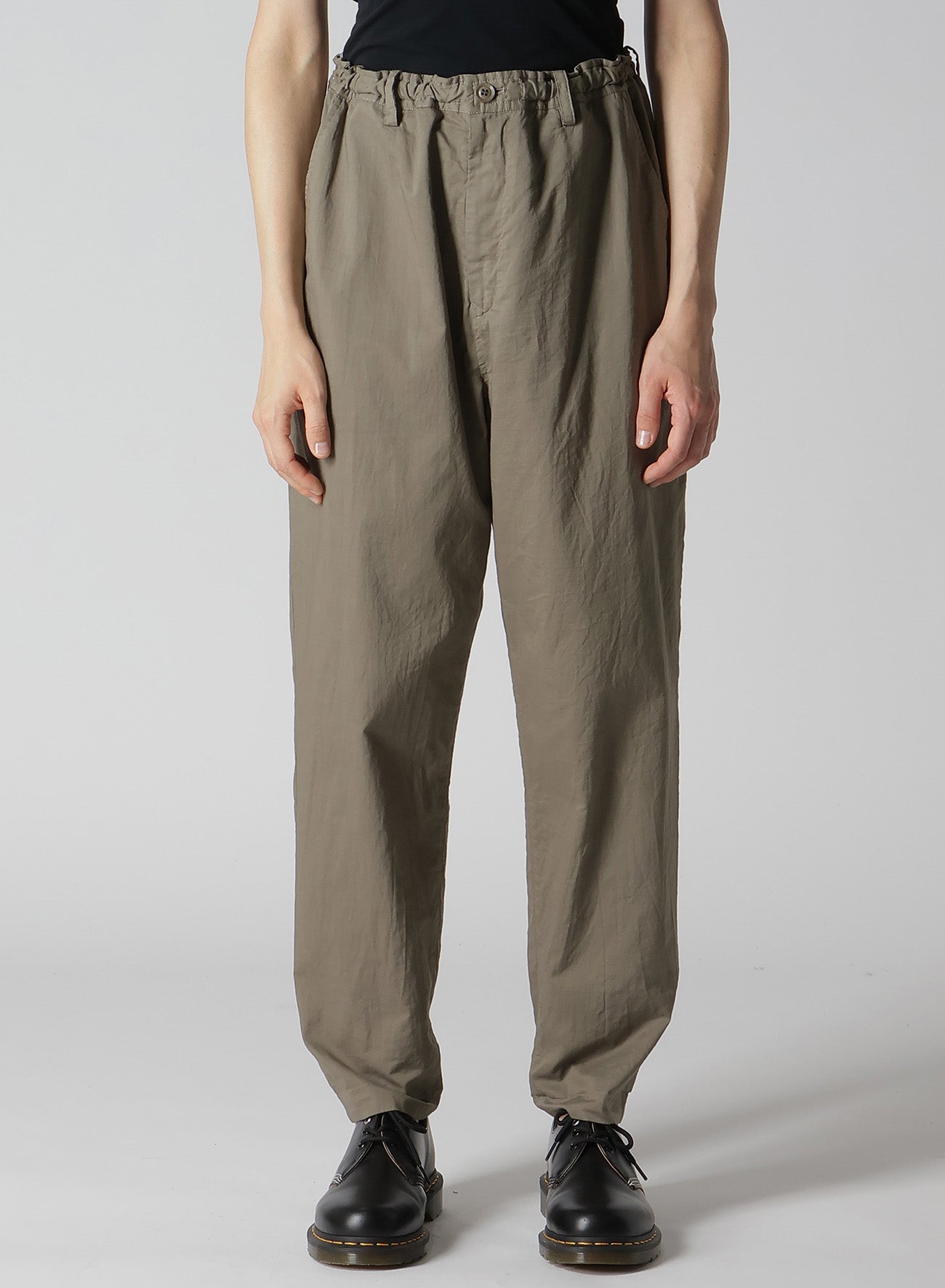 Premium Cotton Lawn Slim Pants - Garment Dyed for Softness & Comfort | Women's Casual & Office Wear | Perfect for Work, Travel & Everyday Outfits