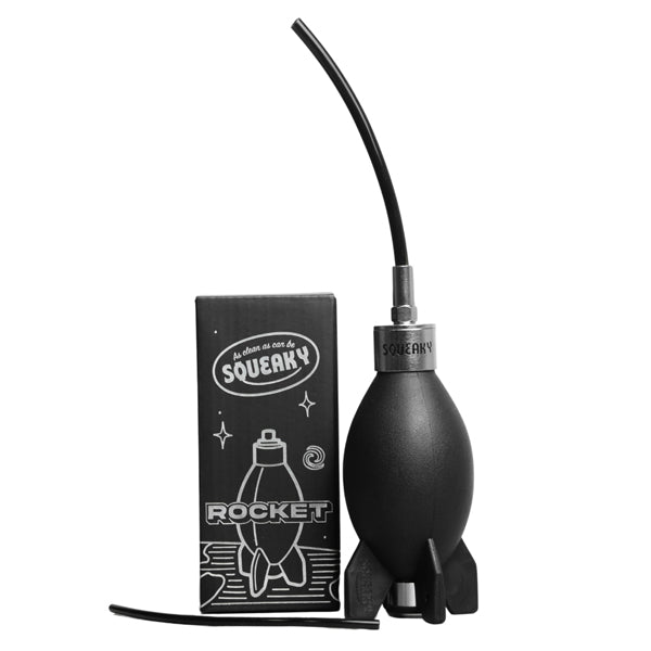Dust Blower for Cleaning - Powerful Air Rocket Blower for Camera Lens, Keyboard, Electronics & PC Cleaning - Perfect for Photographers, Gamers & Office Use