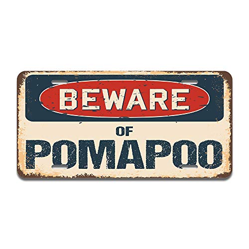 Beware of Pomapoo