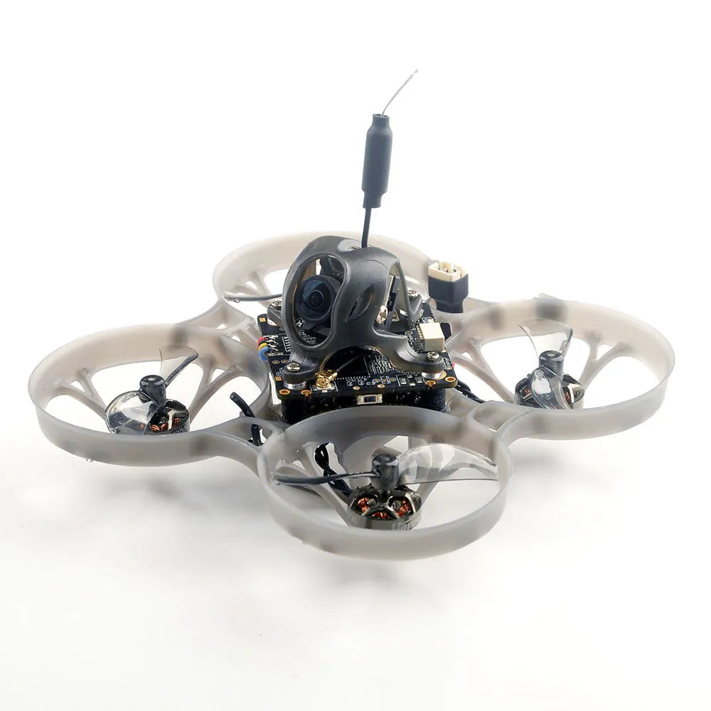 Happymodel Moblite7 Walksnail 1S 75mm HD Brushless Whoop Drone - FPV Racing & Indoor Flying for Beginners & Enthusiasts