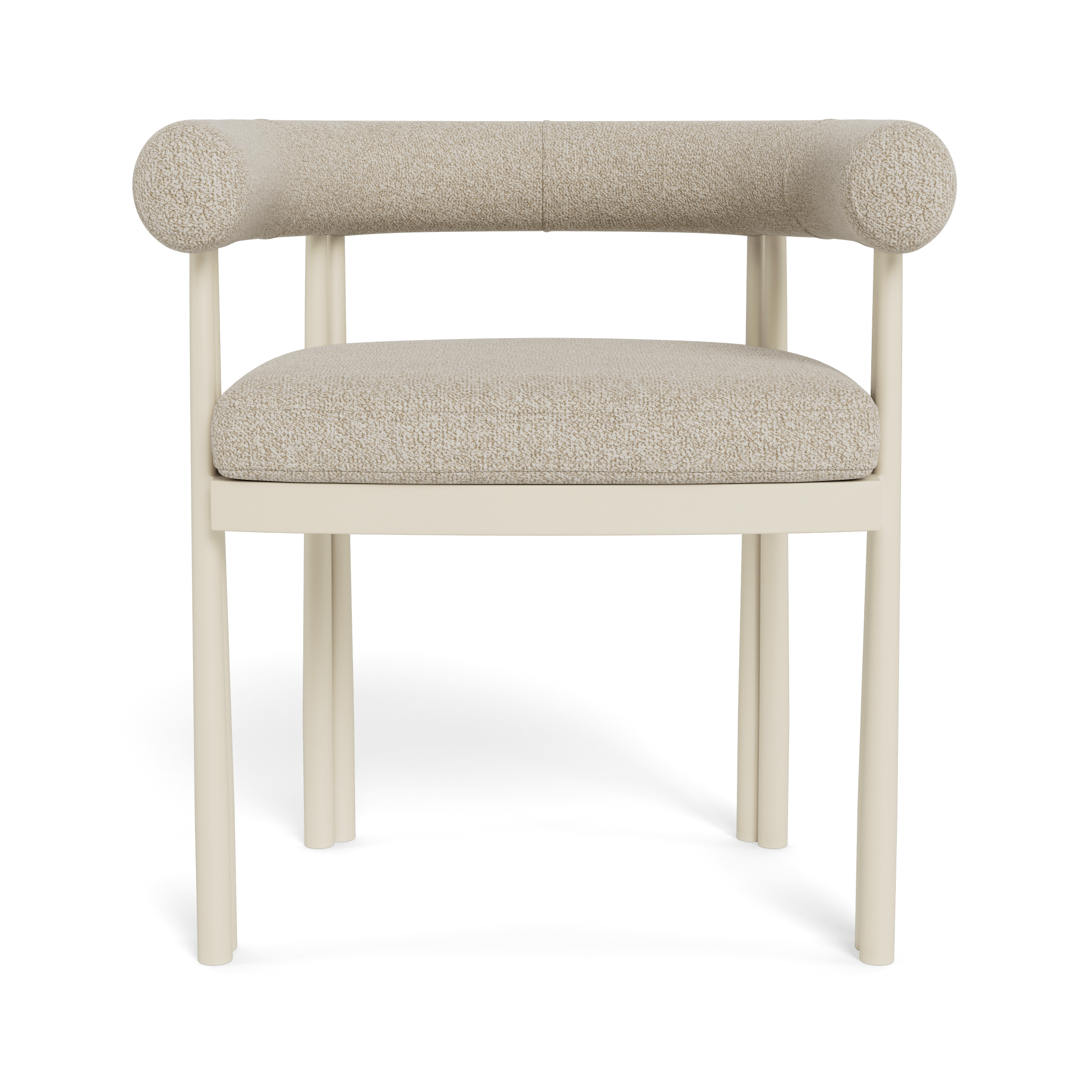 Luxury Cove Dining Chair - Modern Upholstered Accent Chair for Dining Room, Kitchen, or Office - Comfortable & Stylish Seating Solution