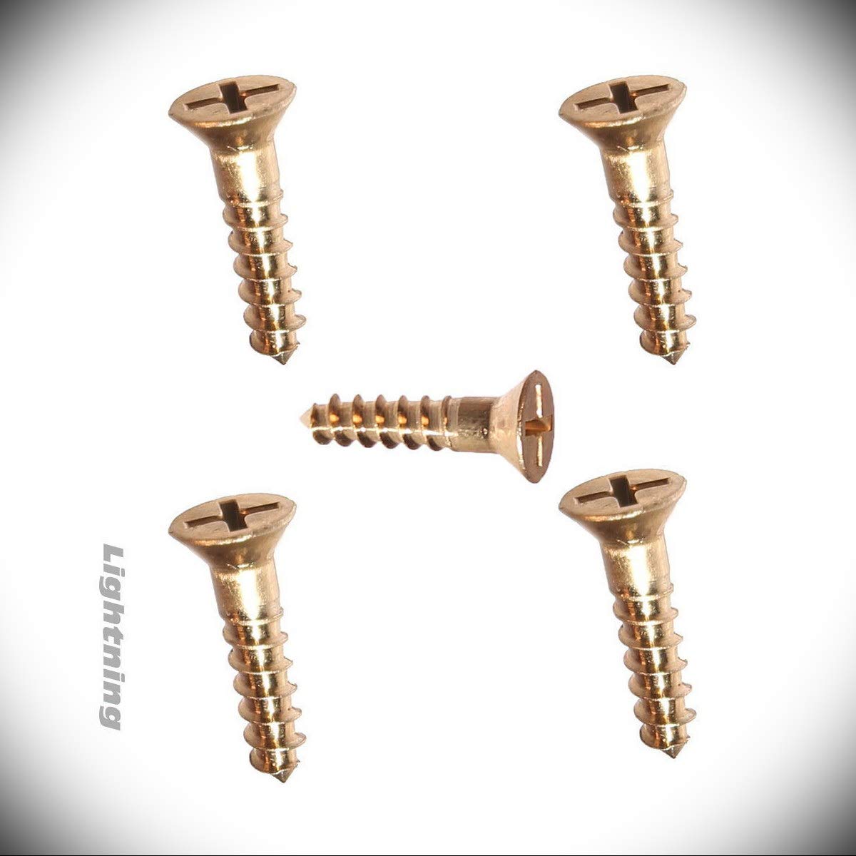 High-Strength #6 x 1-1/4