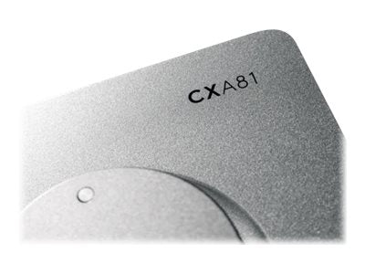 Cambridge Audio CXA81 Integrated Stereo Amplifier - High-Fidelity Hi-Fi Audio System for Home Theater & Music Listening