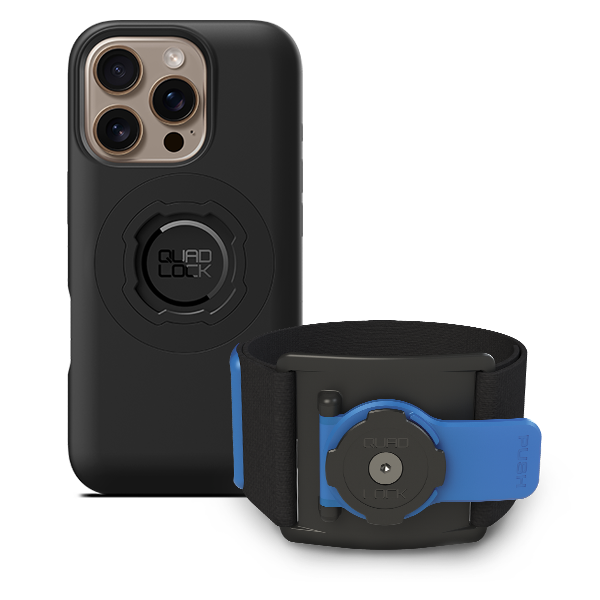 Running Armband for iPhone - Secure & Comfortable Phone Holder for Jogging, Workouts & Fitness - Perfect for Gym, Outdoor Sports & Active Lifestyle