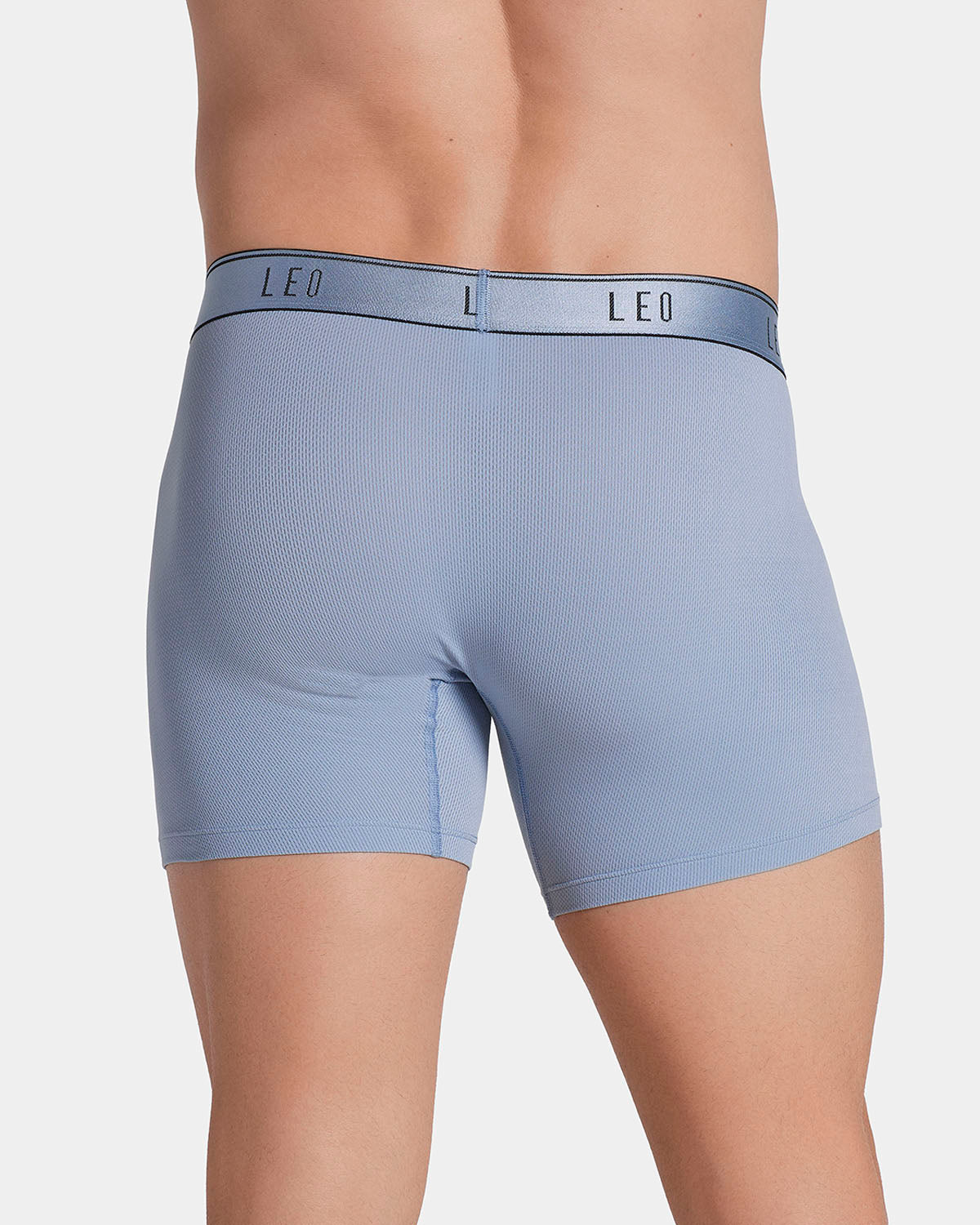 Ultra Light Boxer Briefs with Ergonomic Pouch - Breathable & Comfortable Men's Underwear for Workout, Travel & Everyday Wear