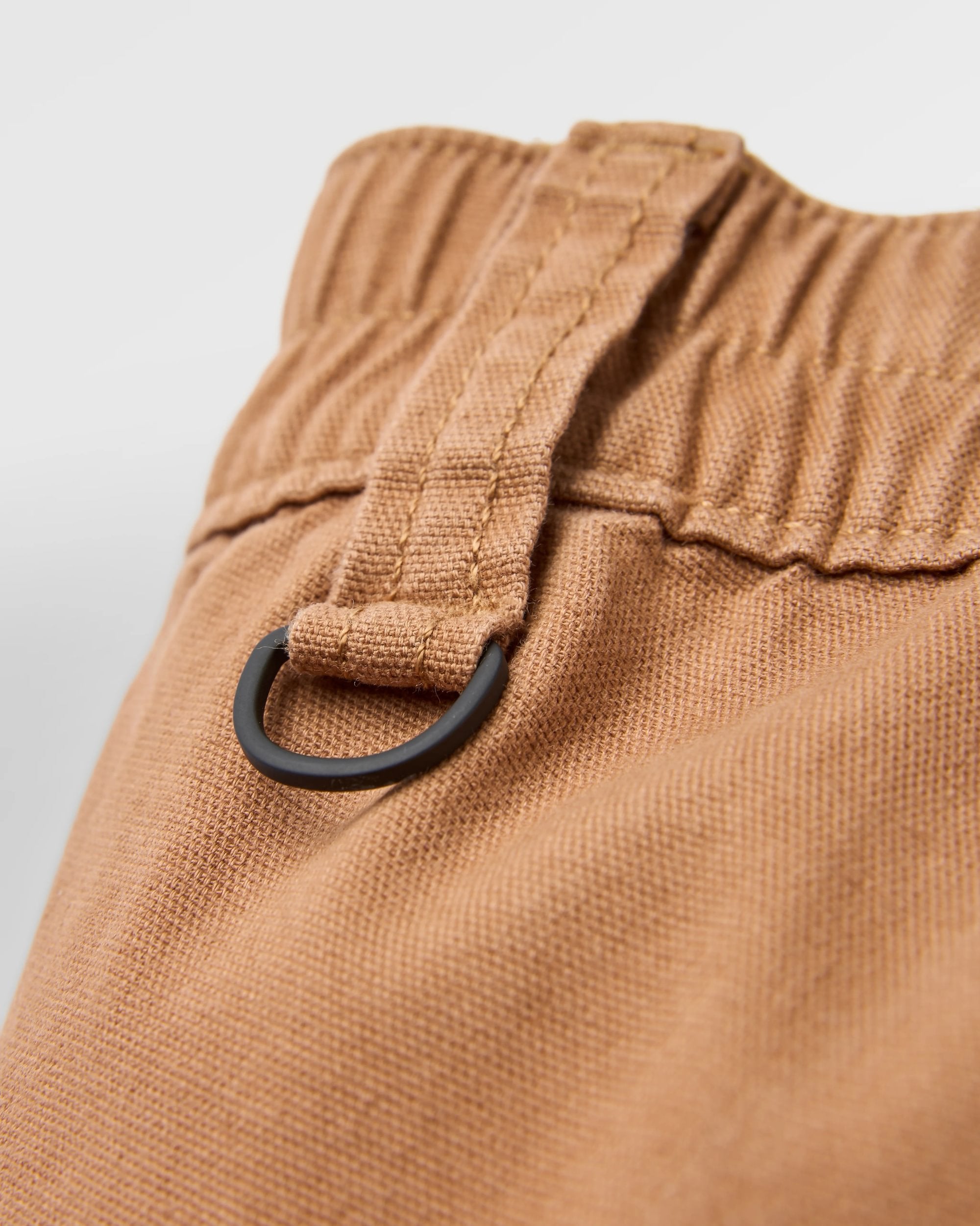 Horizon Comfort Pants for Women - Soft Stretch Lounge Pants in Toffee Brown | Perfect for Yoga, Travel & Relaxing at Home
