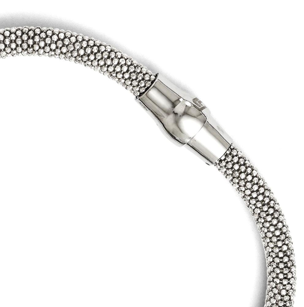 IceCarats 925 Sterling Silver Chain Bracelet for Women - Dainty & Elegant Jewelry Gift for Birthday, Anniversary & Everyday Wear