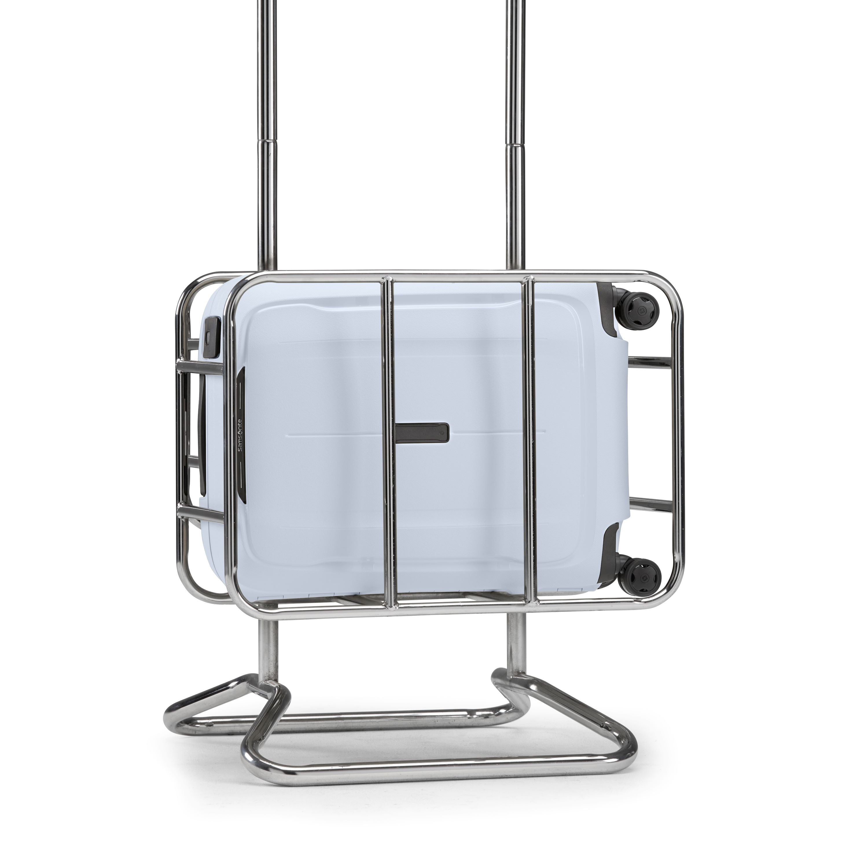 Samsonite Essens Spinner Carry On Luggage - Lightweight Expandable Suitcase for Travel, Business & Weekend Getaways | 20