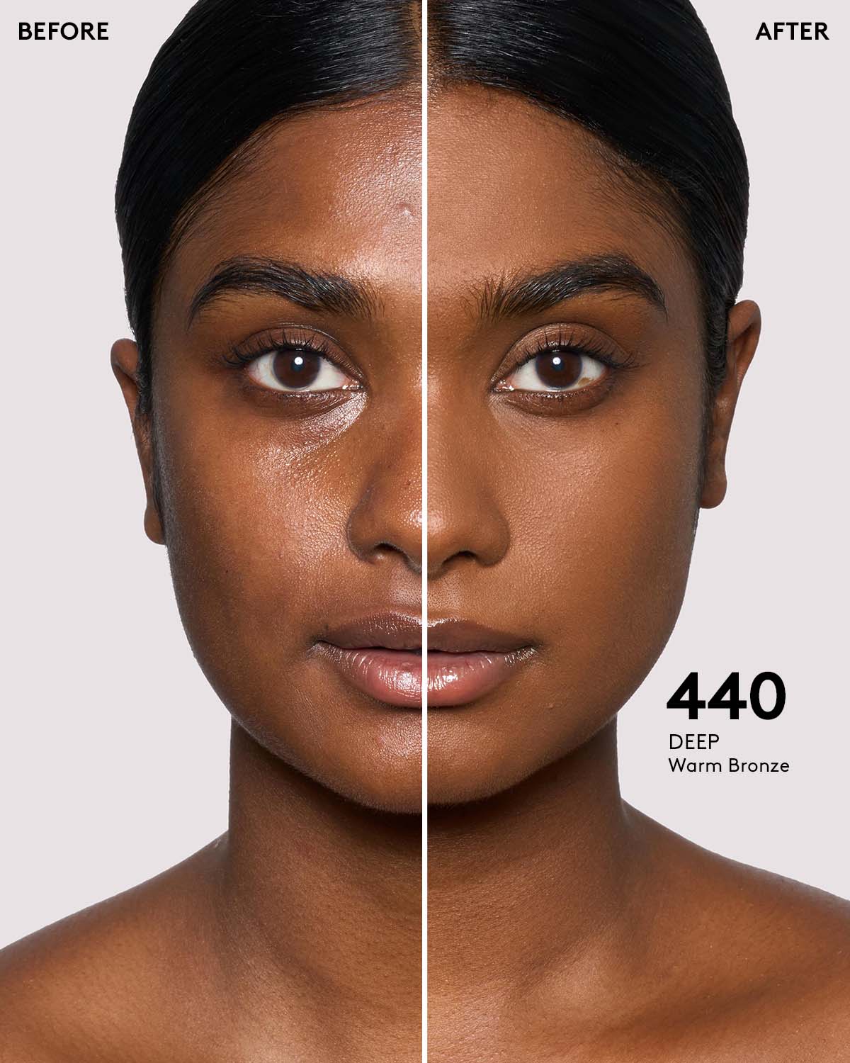 Pro Filt'r Soft Matte Longwear Foundation - Shade #440 - Oil-Free Full Coverage Makeup for All-Day Wear - Perfect for Oily Skin & Hot Weather