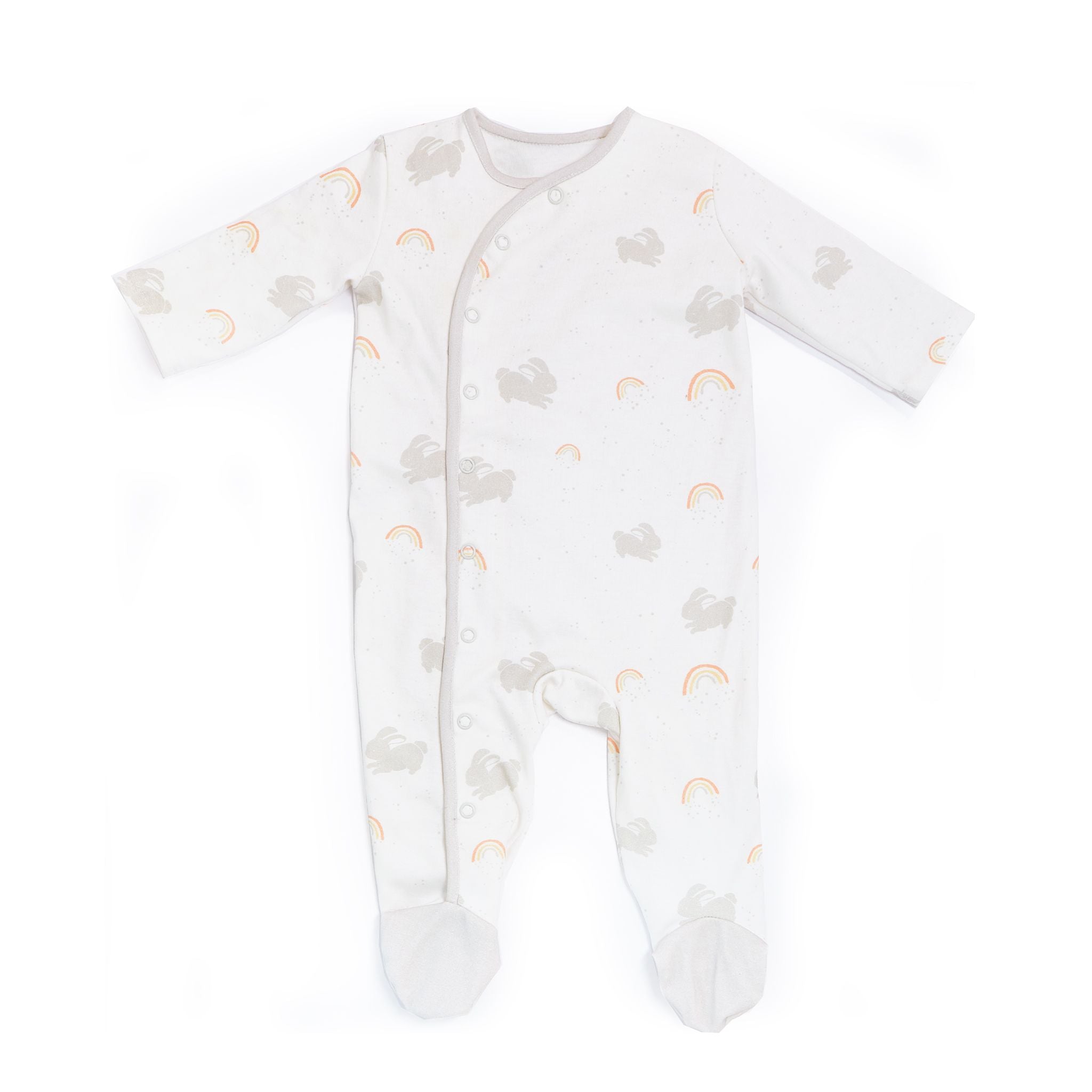 Newborn Baby Sunshine Bundle Box - Adorable Baby Gift Set for New Parents - Perfect for Showers, Birthdays & Welcoming New Arrivals