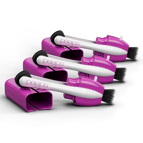 Injected Purple