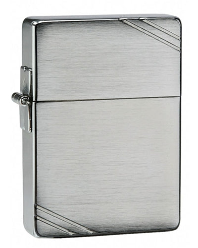 Zippo 1935 Replica Vintage Windproof Lighter with Classic Detailing - Perfect for Outdoor Camping, Hiking & Everyday Carry