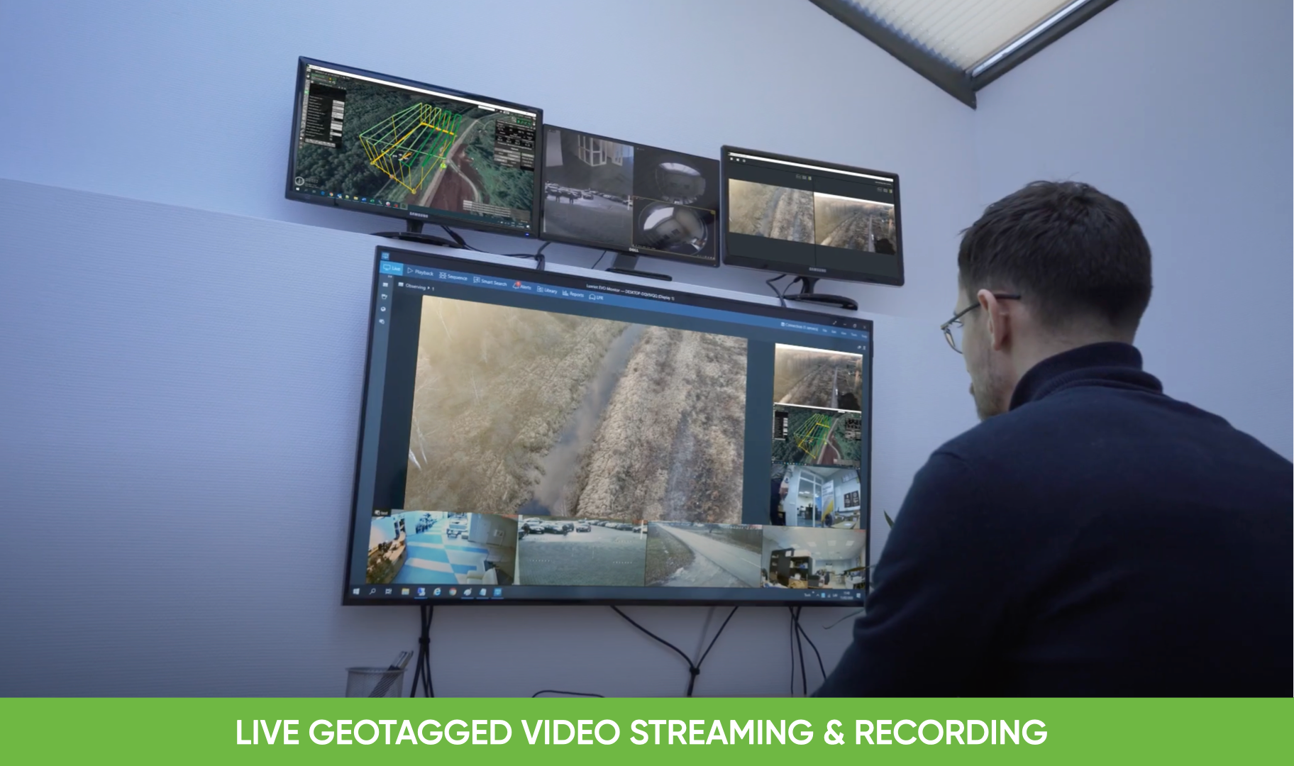 UgCS ENTERPRISE Monthly Subscription - Professional Drone Mission Planning Software for Surveying, Mapping & Inspection | Ideal for Commercial UAV Operators
