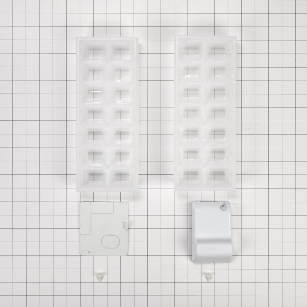 Amana W11412645 Replacement Ice Maker Kit for Refrigerators - Easy DIY Installation for Home & Commercial Use
