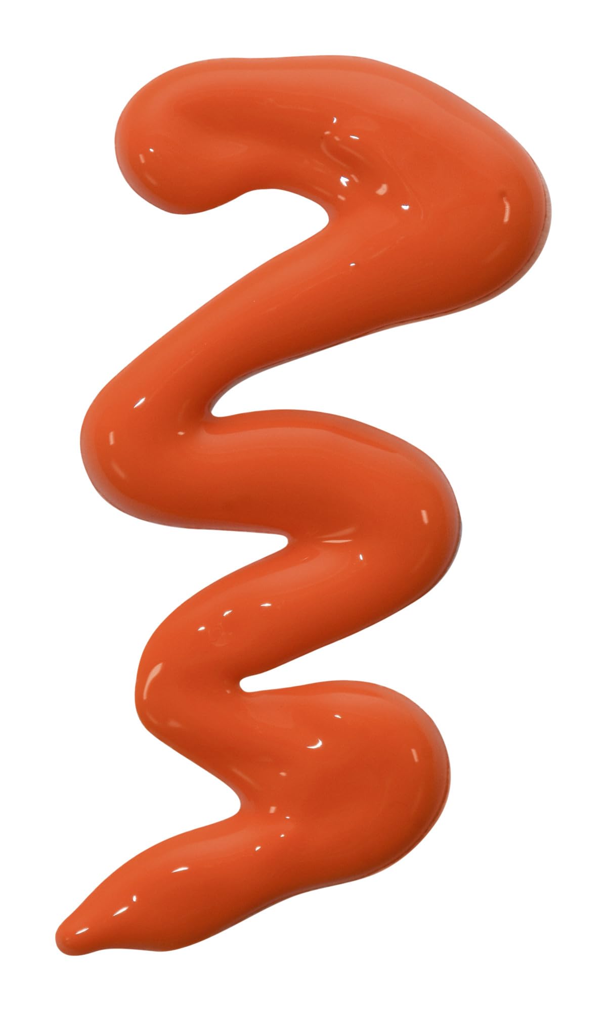 School Smart Washable Tempera Paint - Orange, 1 Gallon Bottle | Non-Toxic Art Supplies for Kids Classroom, DIY Crafts & Home Projects