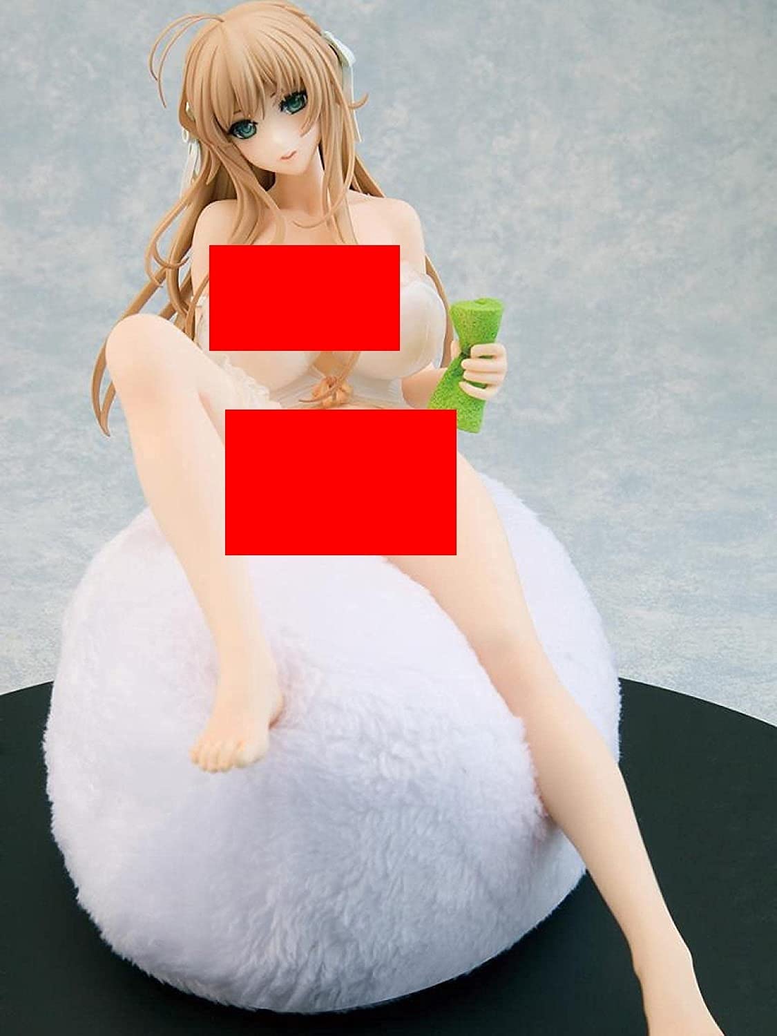 Xugang Maria Saotome Anime PVC Figure - Collectible Action Figure with Color Box, Cosplay Model & Home Decoration | Perfect for Anime Fans, Collectors & Adult Toy Enthusiasts | Great for Display, Gift Giving & Themed Parties