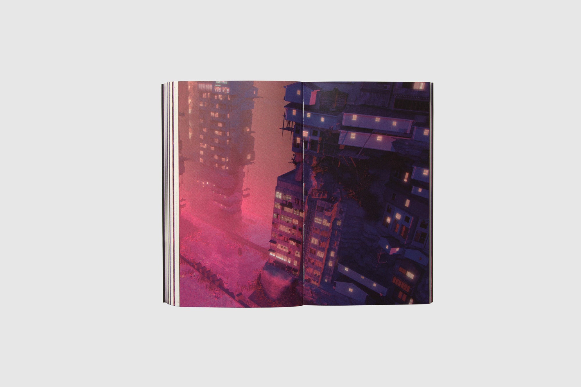 Planet City by Liam Young - Futuristic Urban Design Book | Explore Sustainable City Concepts for Architecture & Urban Planning Enthusiasts