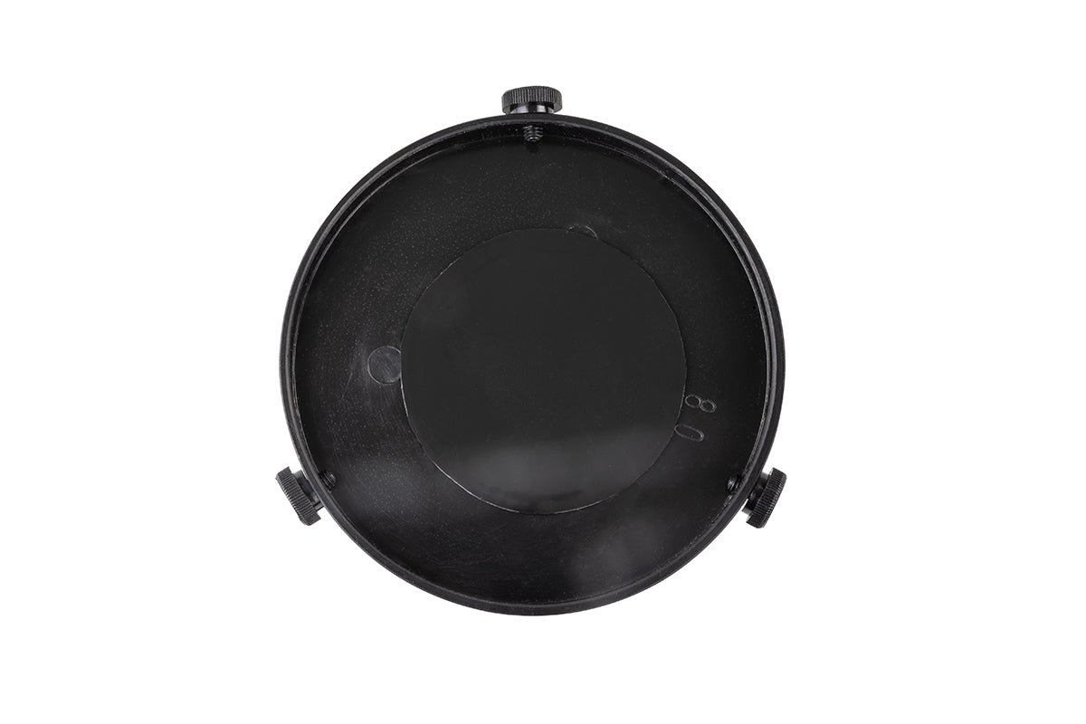 EclipSmart Solar Filter for PowerSeeker 70AZ/EQ & Travel Scope 70 Telescopes - Safe Solar Viewing for Astronomy Enthusiasts & Eclipse Observation