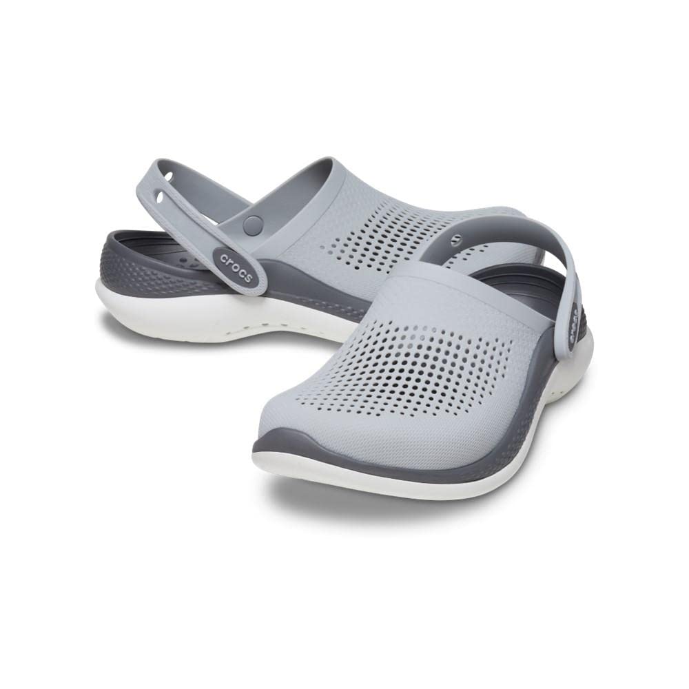 Crocs Unisex LiteRide 360 Clogs - Comfortable Slip-On Shoes for Men & Women | Perfect for Home, Garden, Beach & Casual Wear