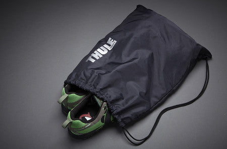 Thule Crossover 22”/56cm Carry-On Luggage - Lightweight Durable Travel Suitcase for Airplane, Business & Weekend Trips