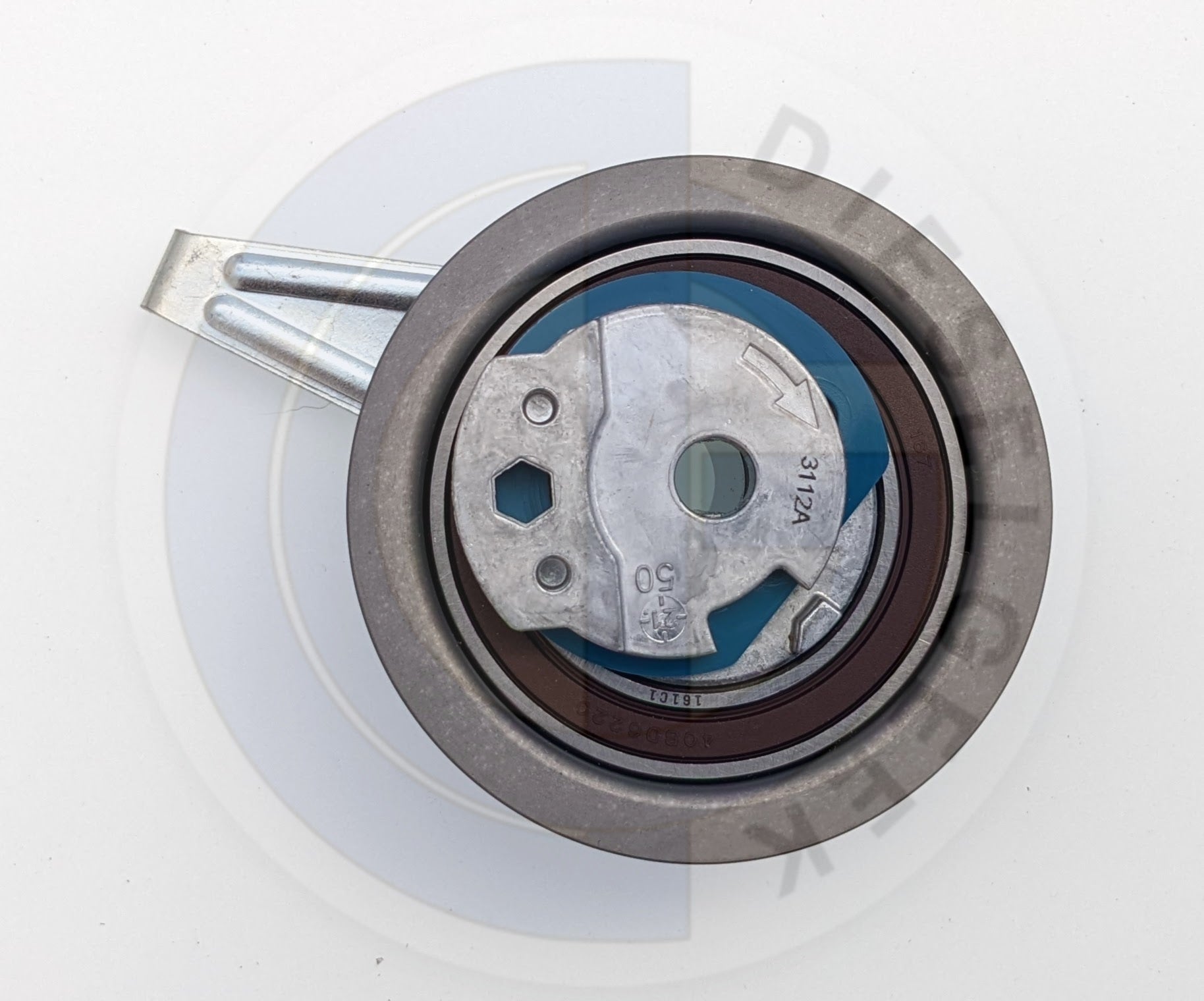 EA288 04L 109 243 S Timing Belt Tensioner Replacement - Compatible with VW, Audi 2.0L TDI Engines - Durable Auto Part for Smooth Engine Performance | Perfect for DIY Repairs & Maintenance