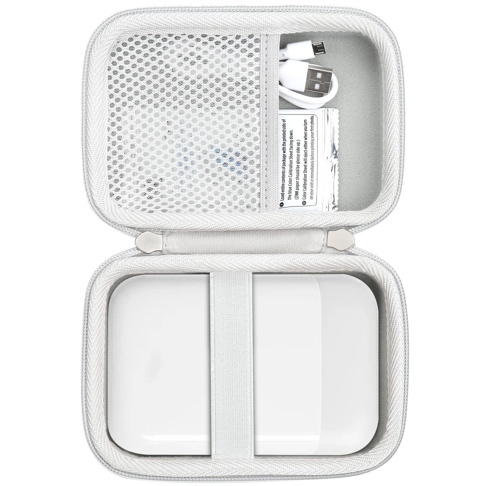 Khanka Hard Travel Case for Liene 2x3