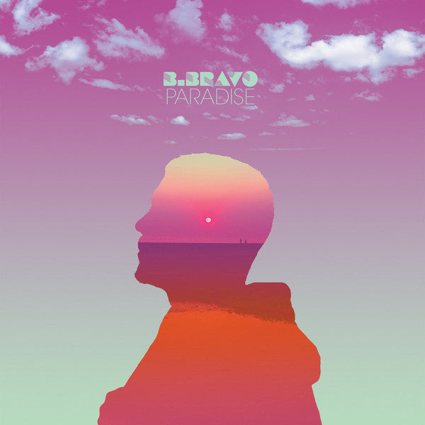 B Bravo – Paradise Bastard Jazz Recordings (BJLP17) – Limited Edition Vinyl LP – Rare Jazz Collectors Item – Perfect for Music Enthusiasts & Vintage Record Collectors